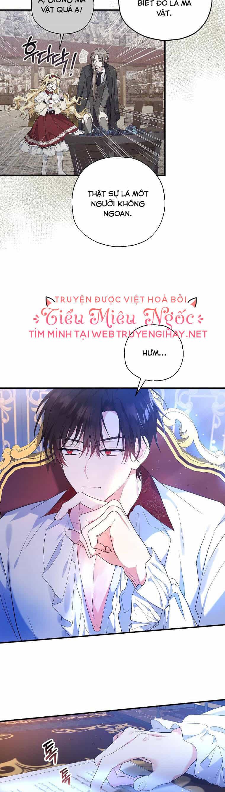 Nàng Dâu Nuôi Muốn Đứt Tình Đoạn Nghĩa - Chương 26 - ảnh 7