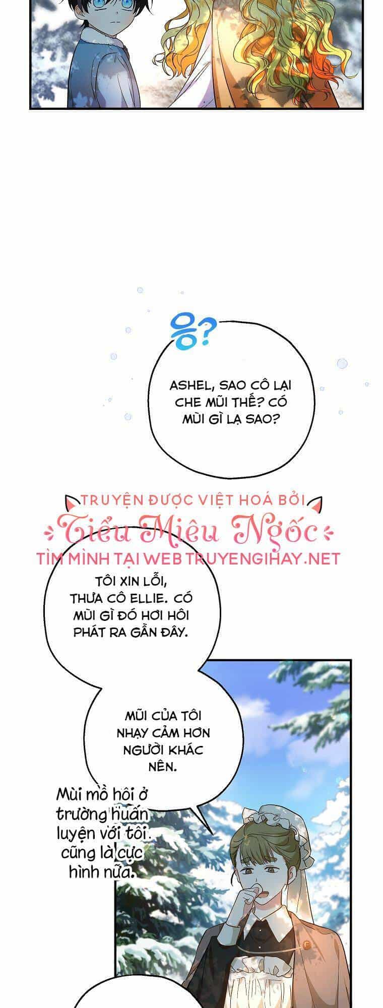 Nàng Dâu Nuôi Muốn Đứt Tình Đoạn Nghĩa - Chương 29 - ảnh 16