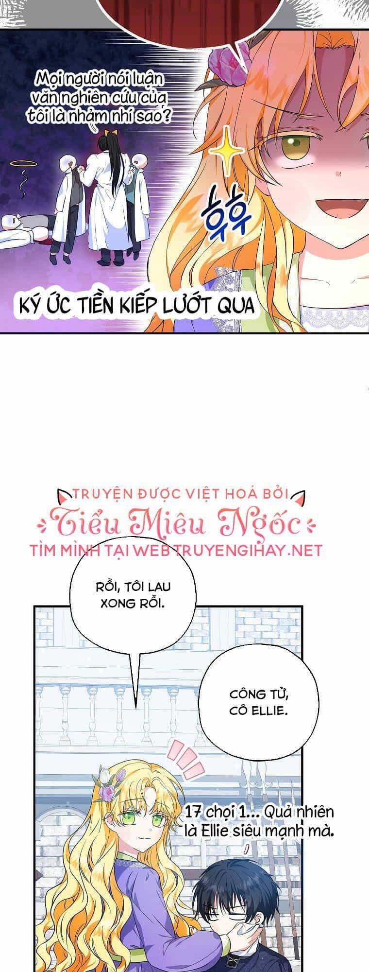 Nàng Dâu Nuôi Muốn Đứt Tình Đoạn Nghĩa - Chương 29 - ảnh 8