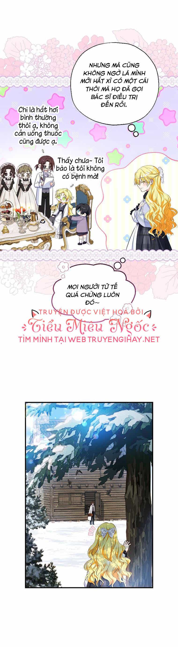 Nàng Dâu Nuôi Muốn Đứt Tình Đoạn Nghĩa - Chương 30 - ảnh 2