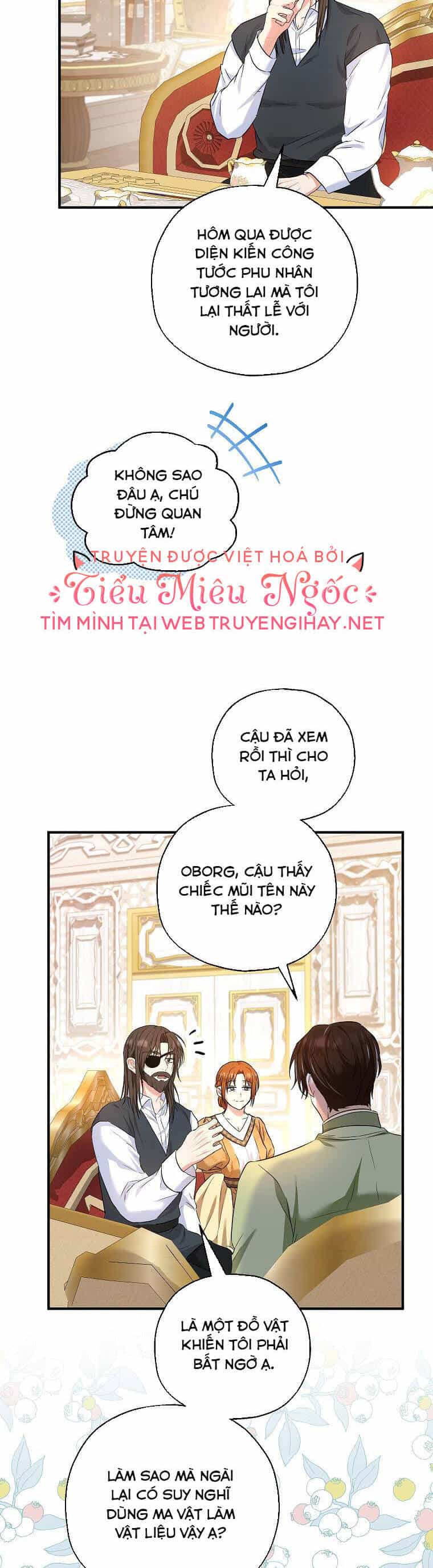 Nàng Dâu Nuôi Muốn Đứt Tình Đoạn Nghĩa - Chương 31 - ảnh 24
