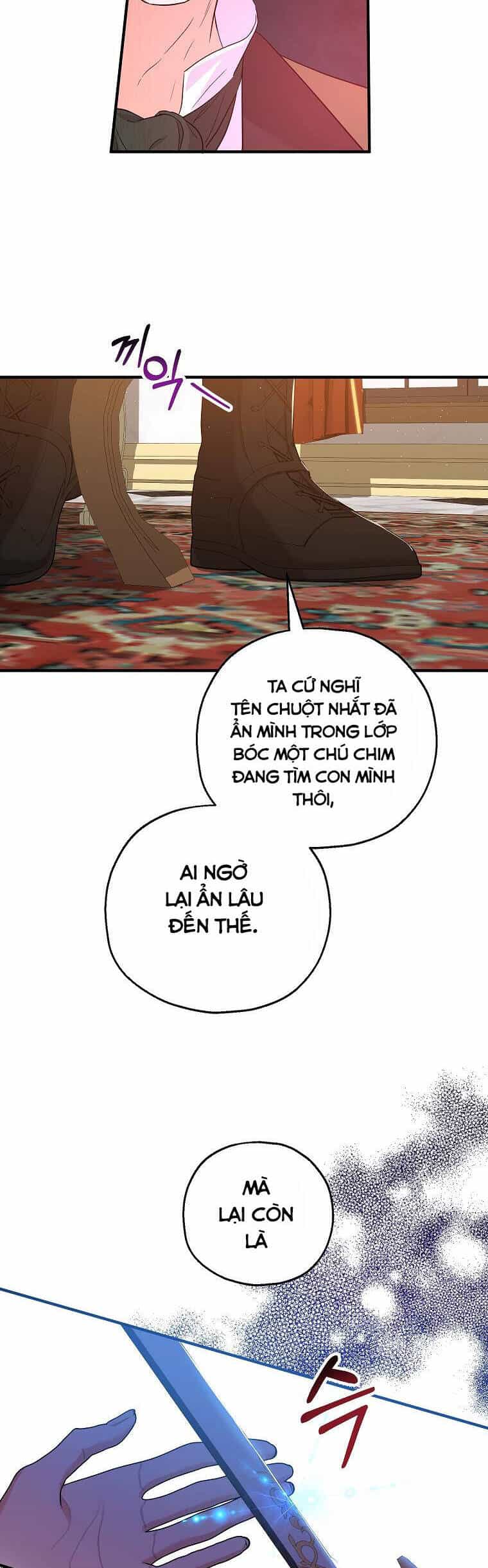 Nàng Dâu Nuôi Muốn Đứt Tình Đoạn Nghĩa - Chương 32 - ảnh 33
