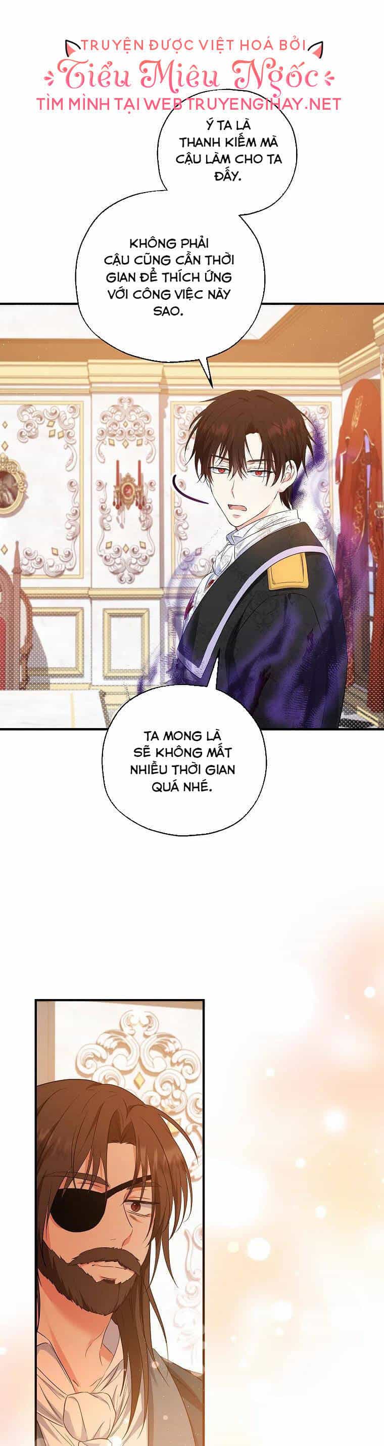 Nàng Dâu Nuôi Muốn Đứt Tình Đoạn Nghĩa - Chương 33 - ảnh 10