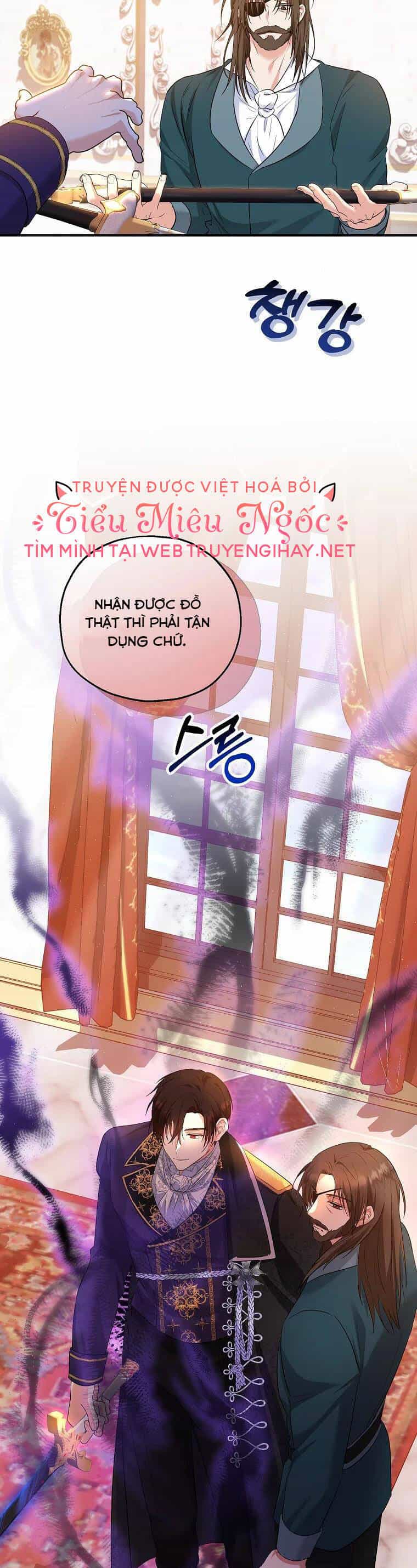 Nàng Dâu Nuôi Muốn Đứt Tình Đoạn Nghĩa - Chương 33 - ảnh 6