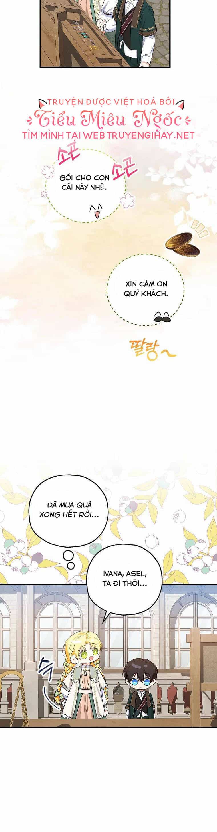 Nàng Dâu Nuôi Muốn Đứt Tình Đoạn Nghĩa - Chương 34 - ảnh 17