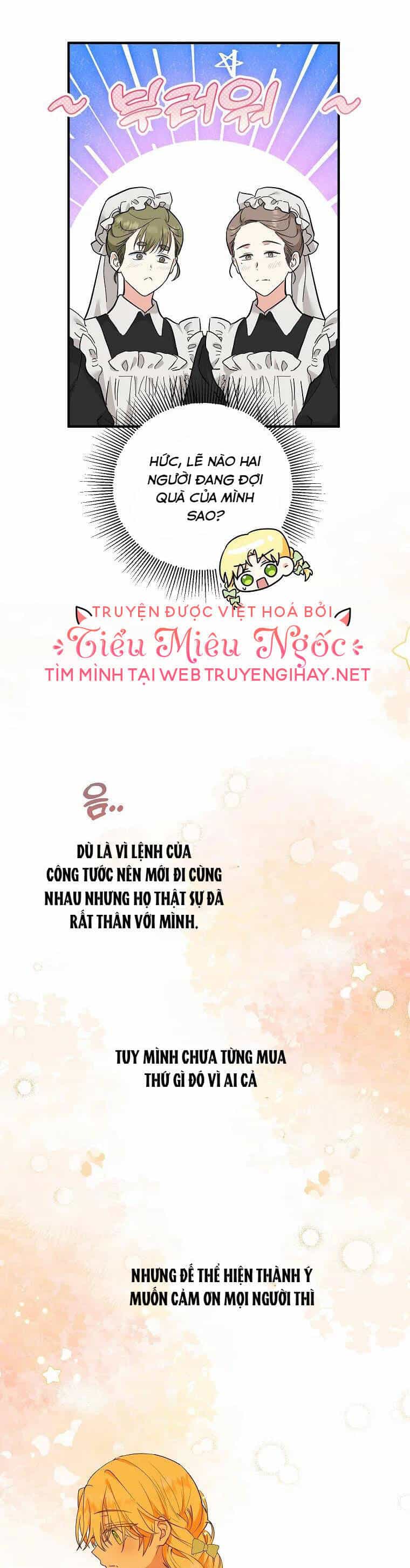 Nàng Dâu Nuôi Muốn Đứt Tình Đoạn Nghĩa - Chương 34 - ảnh 18
