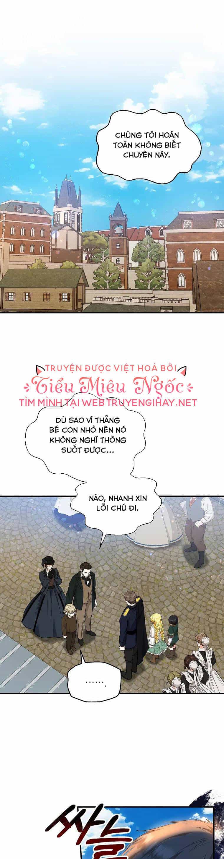 Nàng Dâu Nuôi Muốn Đứt Tình Đoạn Nghĩa - Chương 34 - ảnh 25