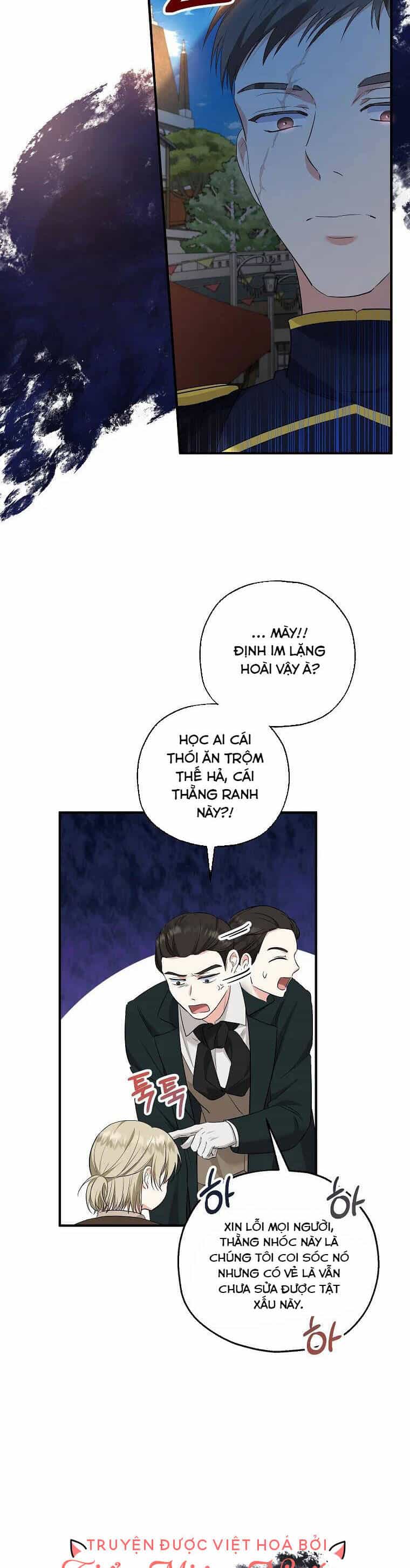 Nàng Dâu Nuôi Muốn Đứt Tình Đoạn Nghĩa - Chương 34 - ảnh 26