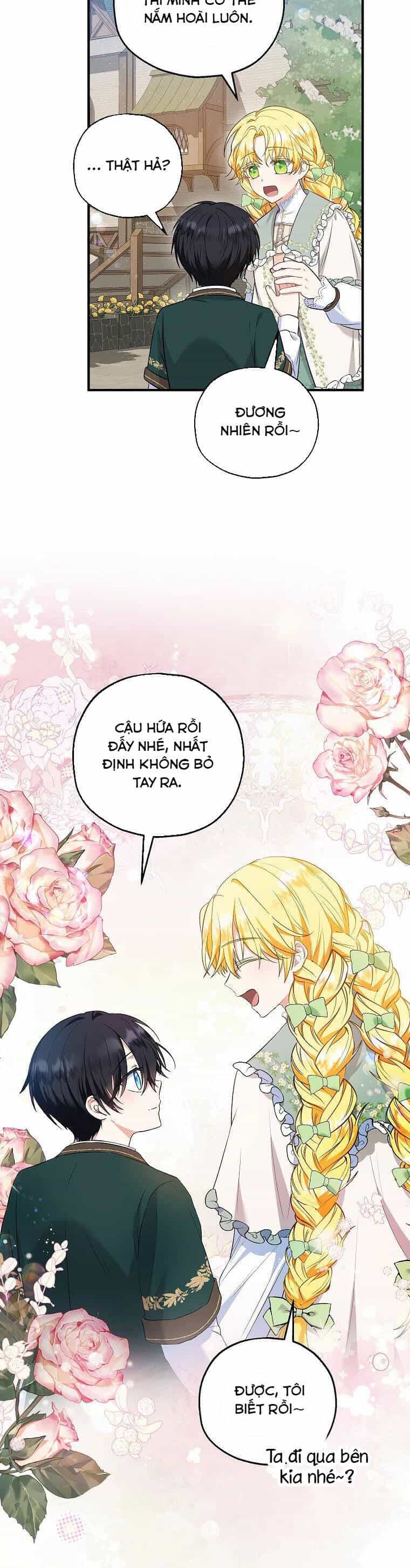 Nàng Dâu Nuôi Muốn Đứt Tình Đoạn Nghĩa - Chương 34 - ảnh 6
