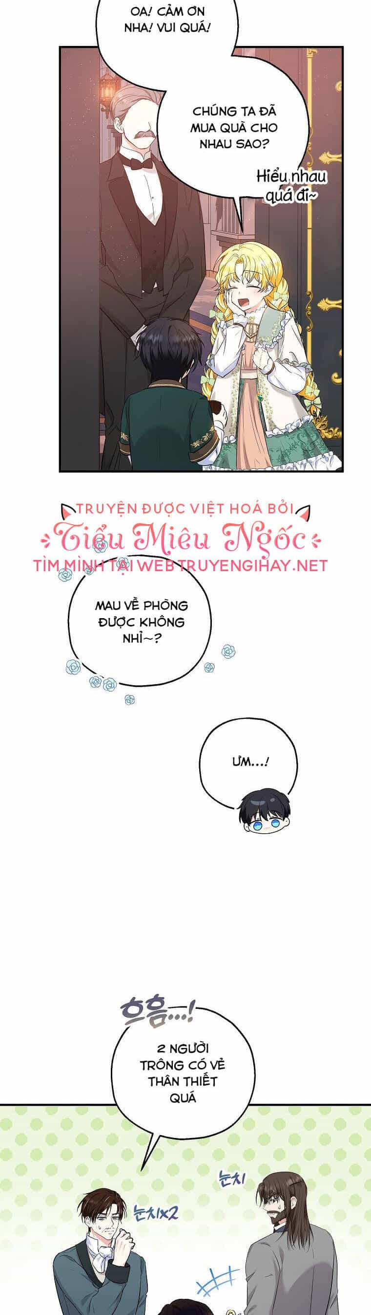 Nàng Dâu Nuôi Muốn Đứt Tình Đoạn Nghĩa - Chương 35 - ảnh 24