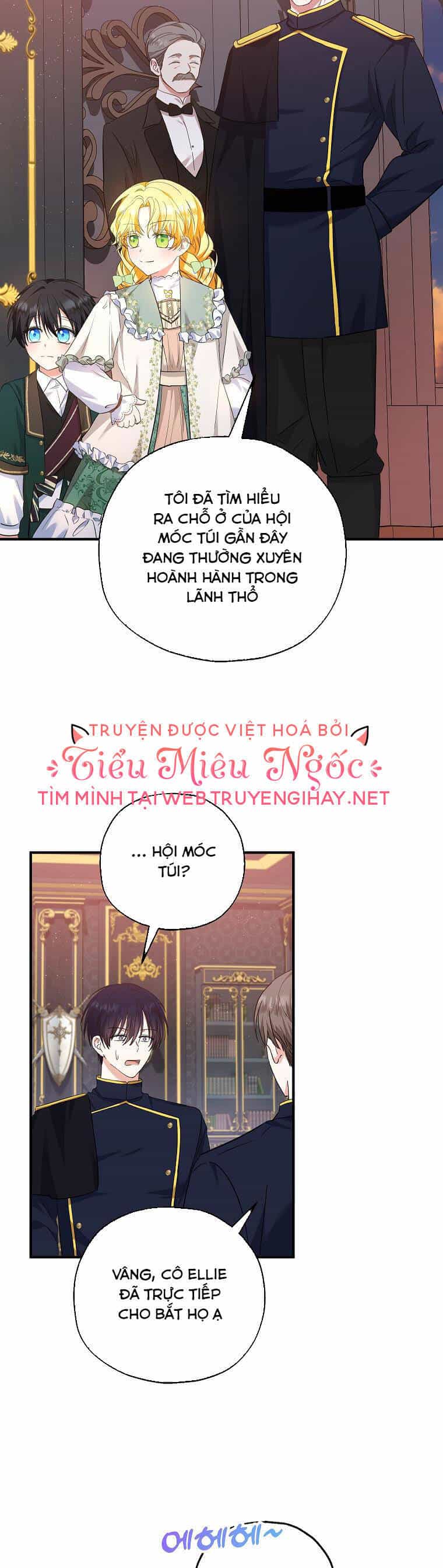 Nàng Dâu Nuôi Muốn Đứt Tình Đoạn Nghĩa - Chương 35 - ảnh 28