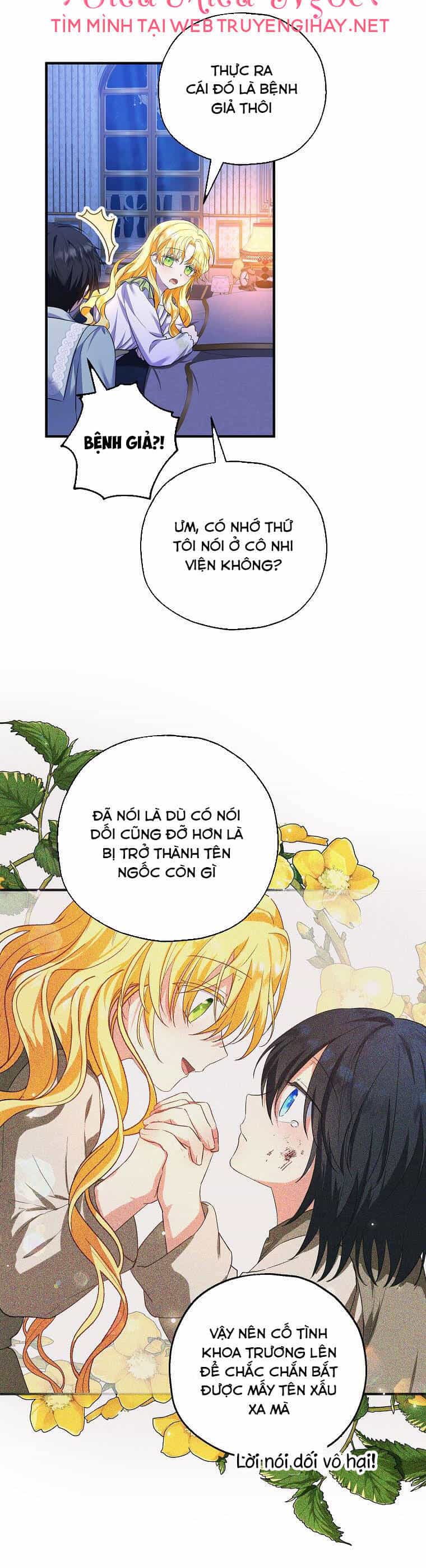 Nàng Dâu Nuôi Muốn Đứt Tình Đoạn Nghĩa - Chương 35 - ảnh 38