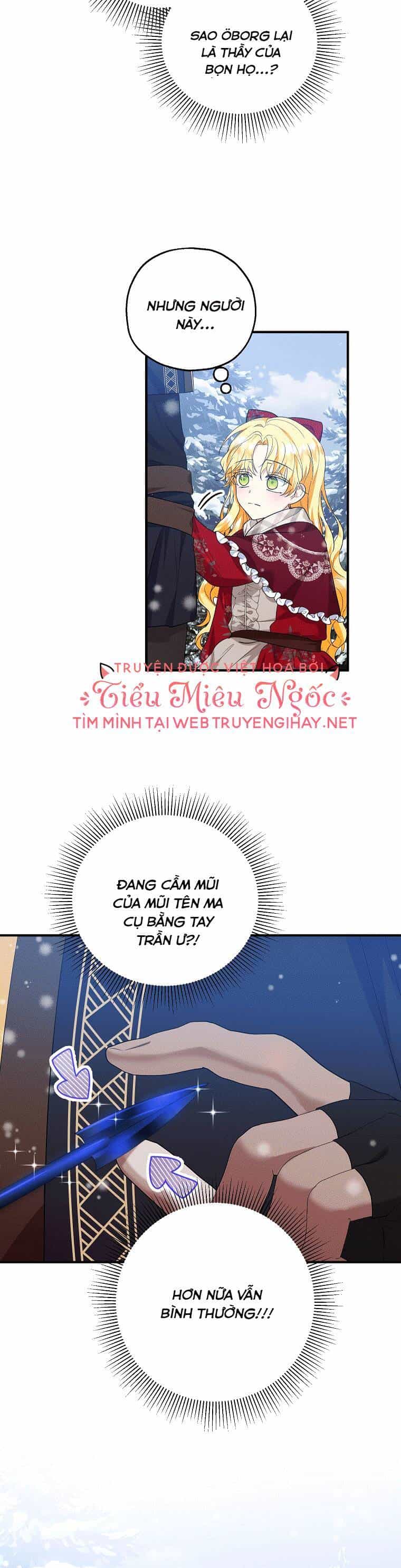 Nàng Dâu Nuôi Muốn Đứt Tình Đoạn Nghĩa - Chương 36 - ảnh 28