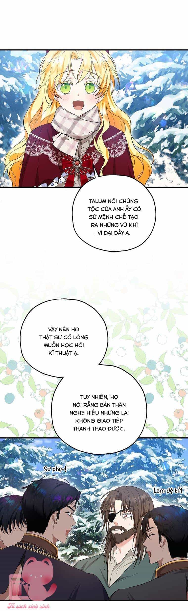 Nàng Dâu Nuôi Muốn Đứt Tình Đoạn Nghĩa - Chương 37 - ảnh 44