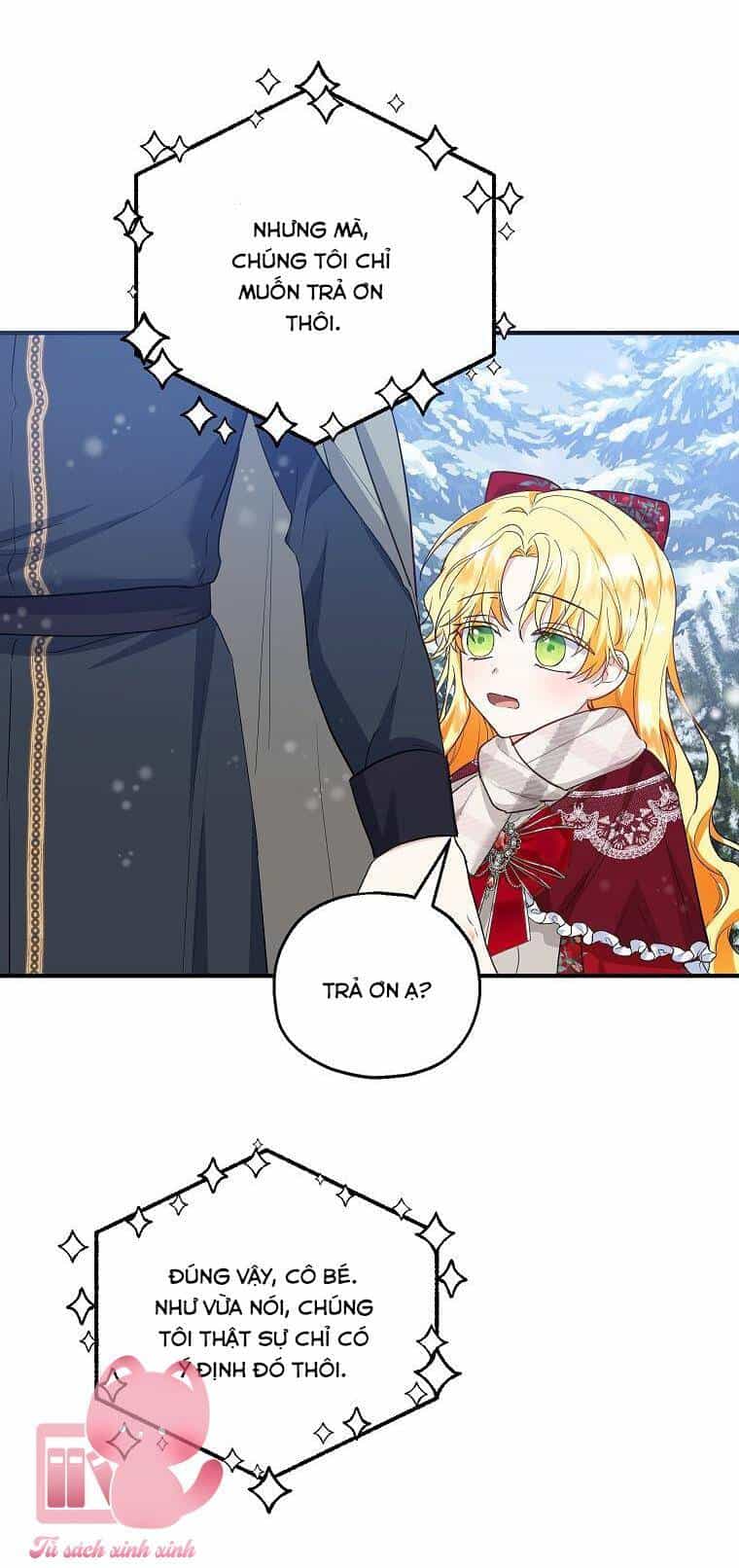 Nàng Dâu Nuôi Muốn Đứt Tình Đoạn Nghĩa - Chương 37 - ảnh 9