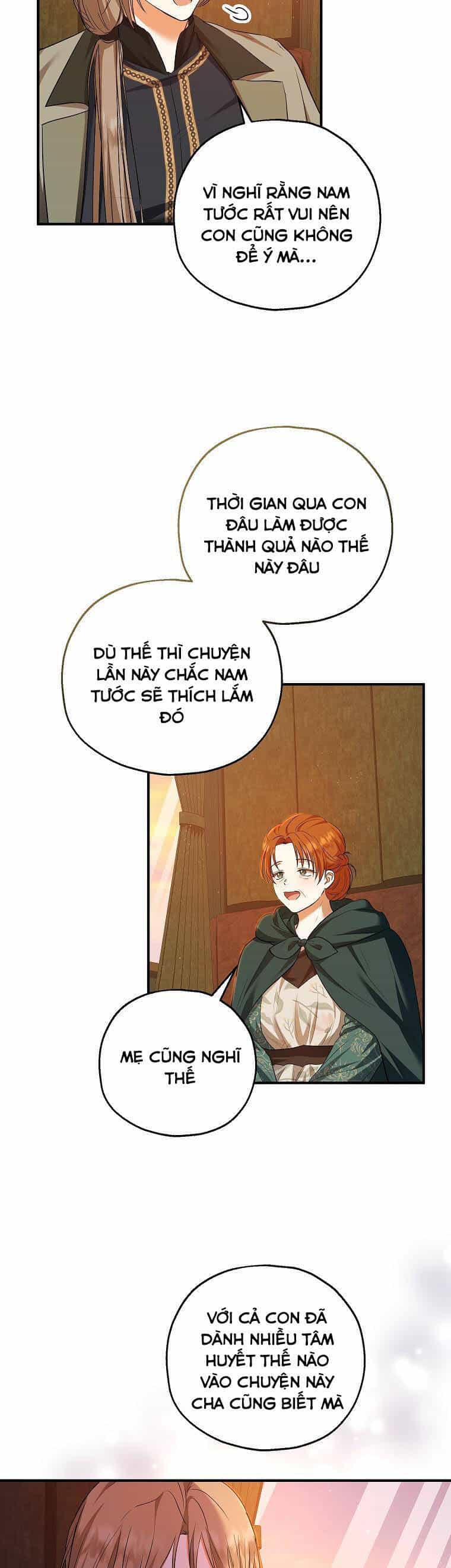 Nàng Dâu Nuôi Muốn Đứt Tình Đoạn Nghĩa - Chương 38 - ảnh 17