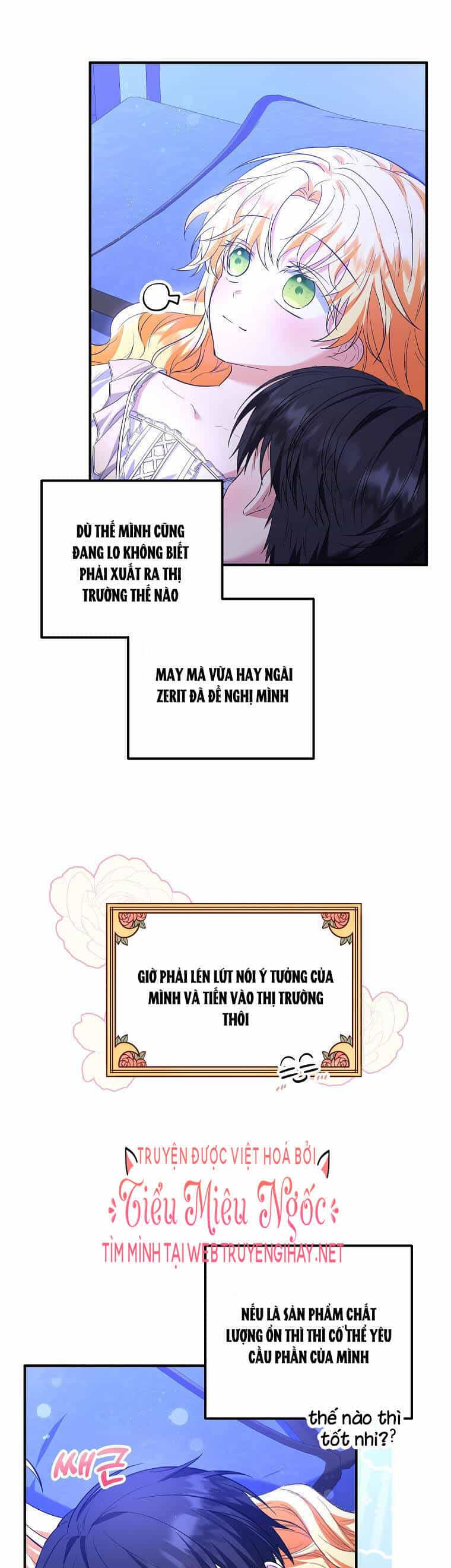 Nàng Dâu Nuôi Muốn Đứt Tình Đoạn Nghĩa - Chương 38 - ảnh 29