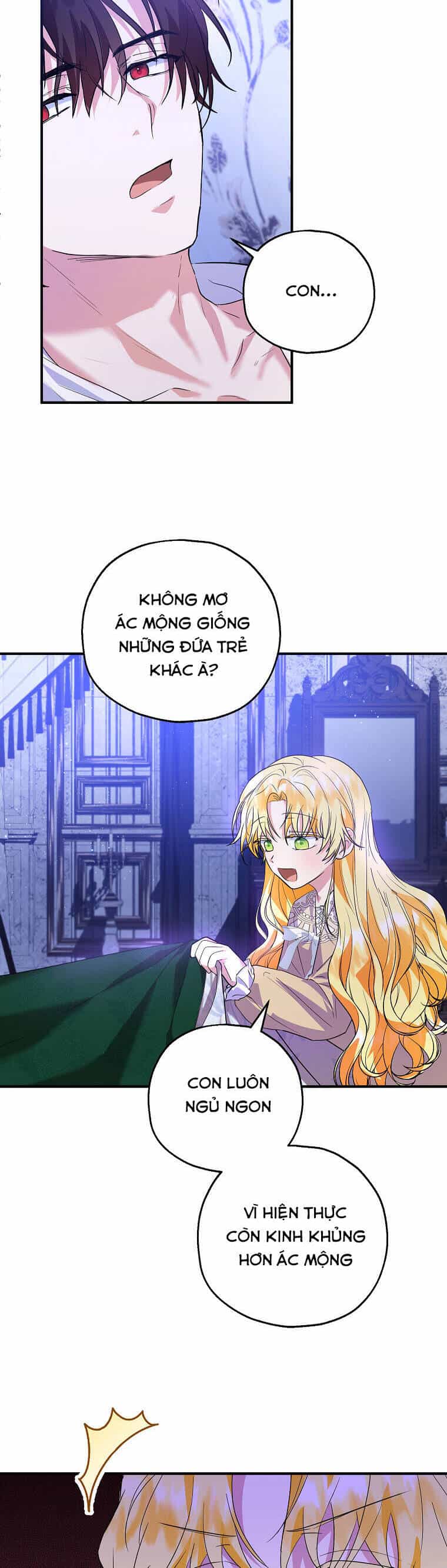 Nàng Dâu Nuôi Muốn Đứt Tình Đoạn Nghĩa - Chương 39 - ảnh 29