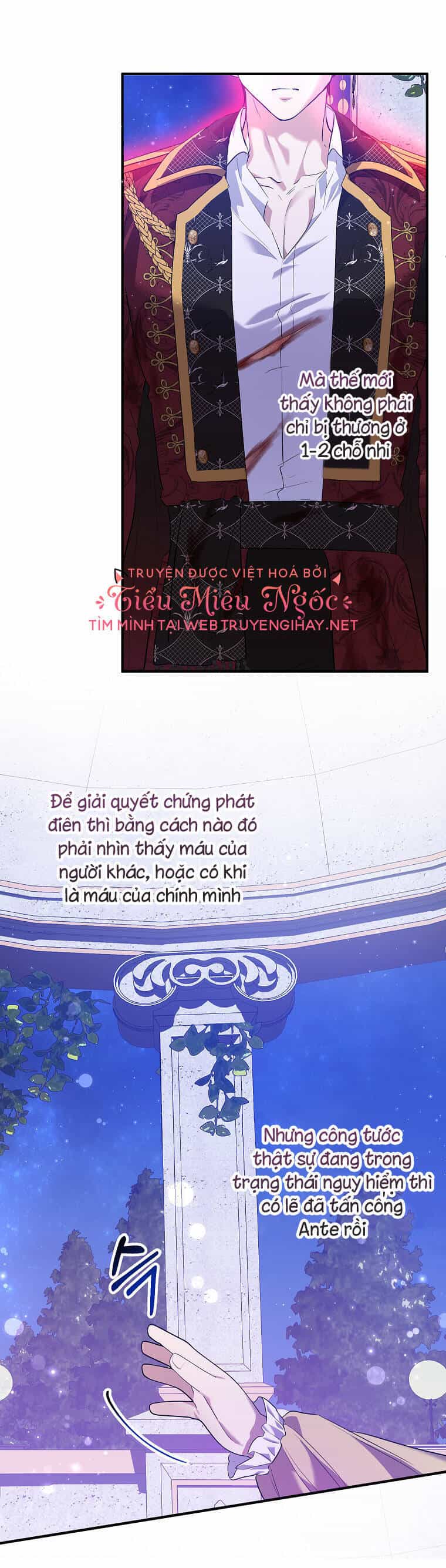 Nàng Dâu Nuôi Muốn Đứt Tình Đoạn Nghĩa - Chương 39 - ảnh 7