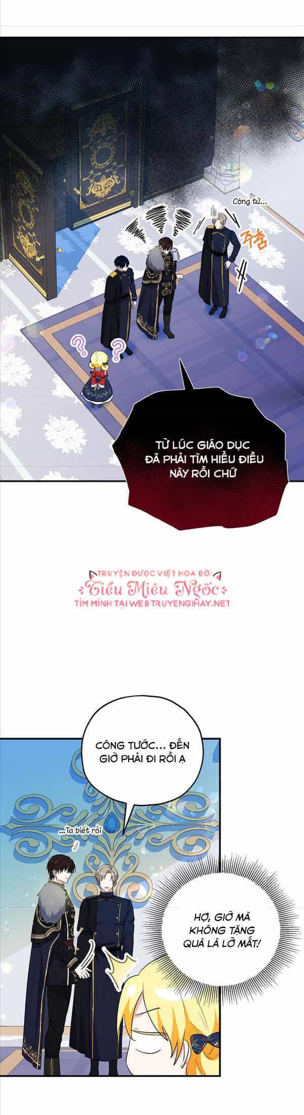 Nàng Dâu Nuôi Muốn Đứt Tình Đoạn Nghĩa - Chương 42 - ảnh 11