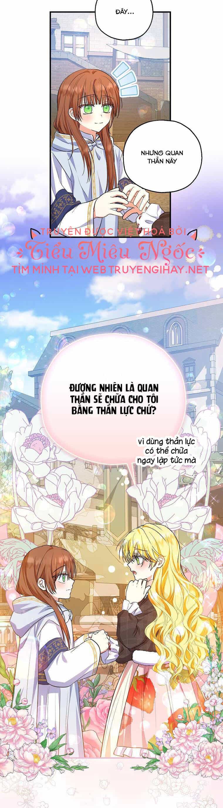 Nàng Dâu Nuôi Muốn Đứt Tình Đoạn Nghĩa - Chương 43 - ảnh 29