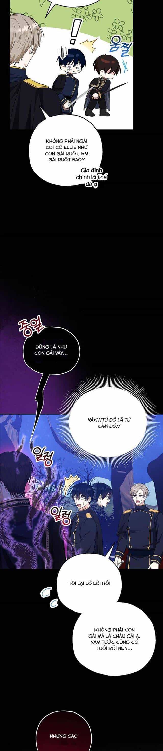 Nàng Dâu Nuôi Muốn Đứt Tình Đoạn Nghĩa - Chương 43 - ảnh 5