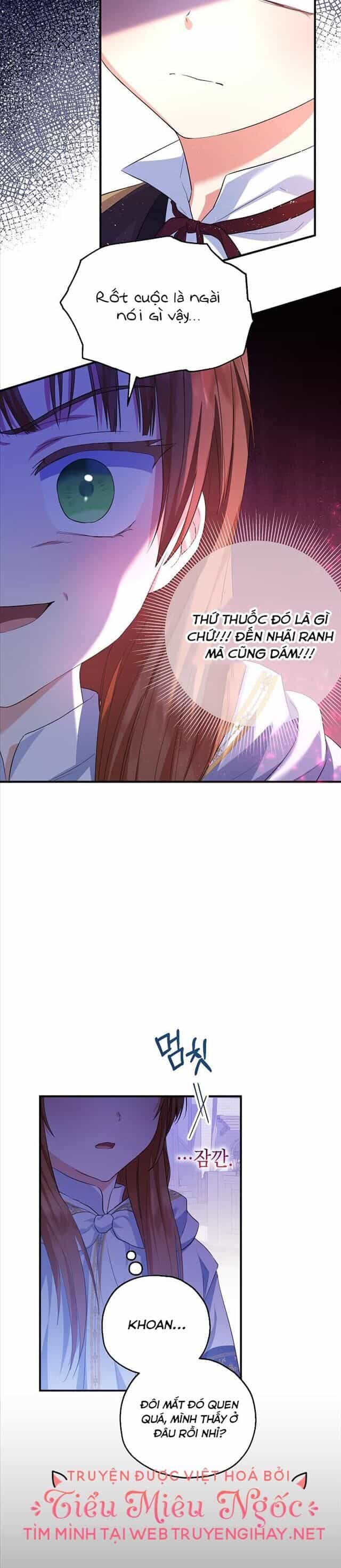 Nàng Dâu Nuôi Muốn Đứt Tình Đoạn Nghĩa - Chương 44 - ảnh 2