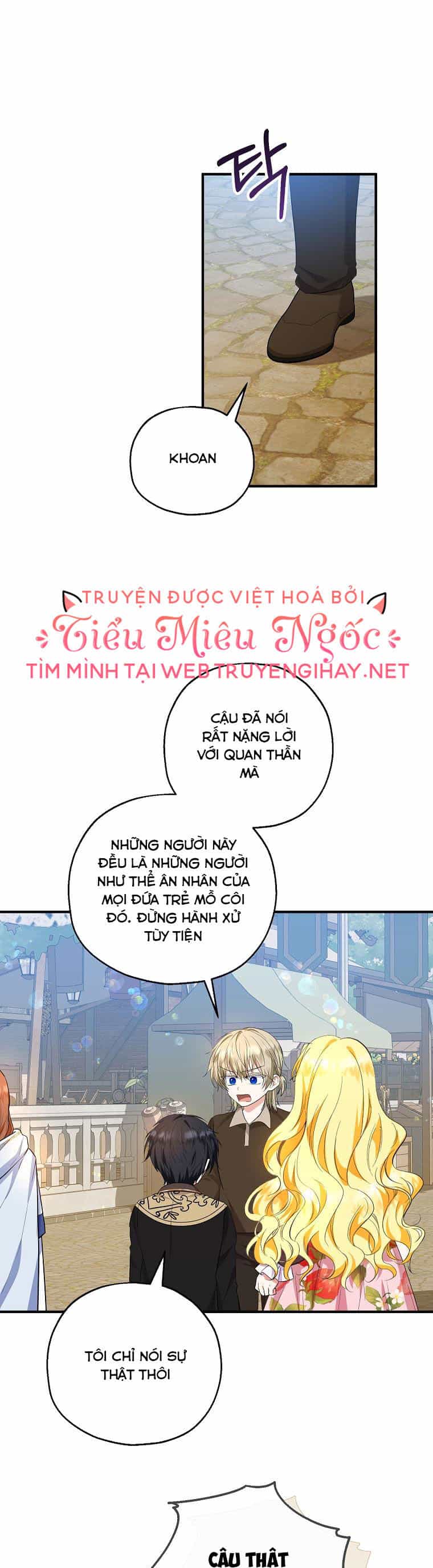 Nàng Dâu Nuôi Muốn Đứt Tình Đoạn Nghĩa - Chương 44 - ảnh 8