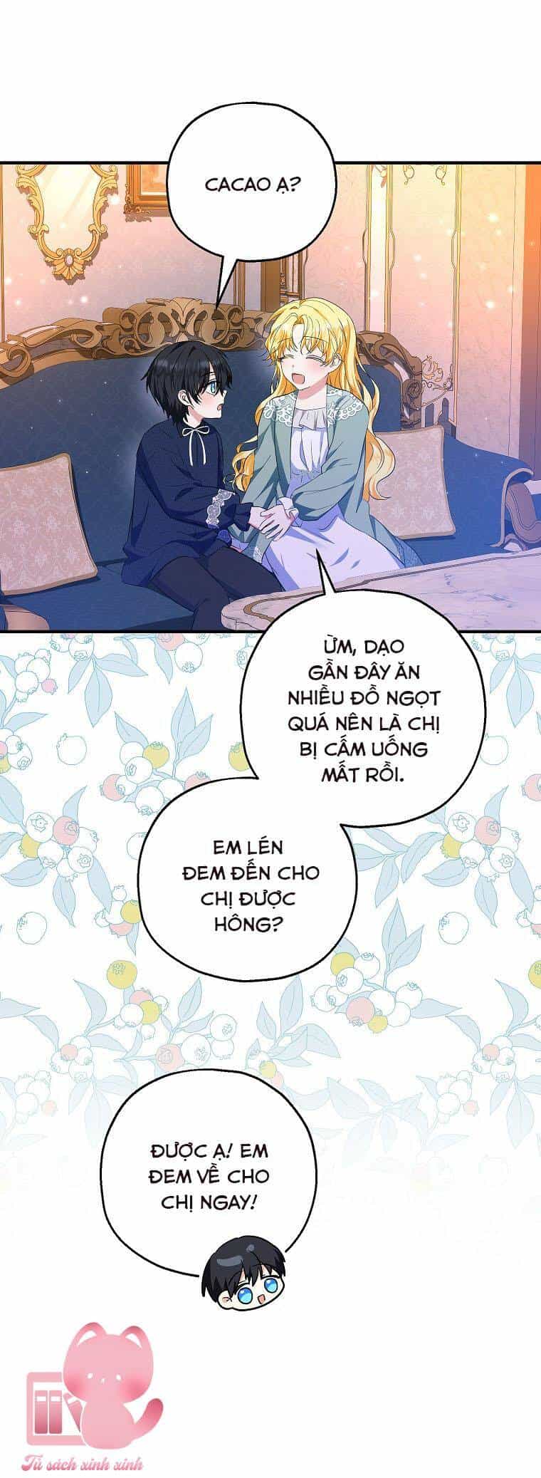 Nàng Dâu Nuôi Muốn Đứt Tình Đoạn Nghĩa - Chương 45 - ảnh 46