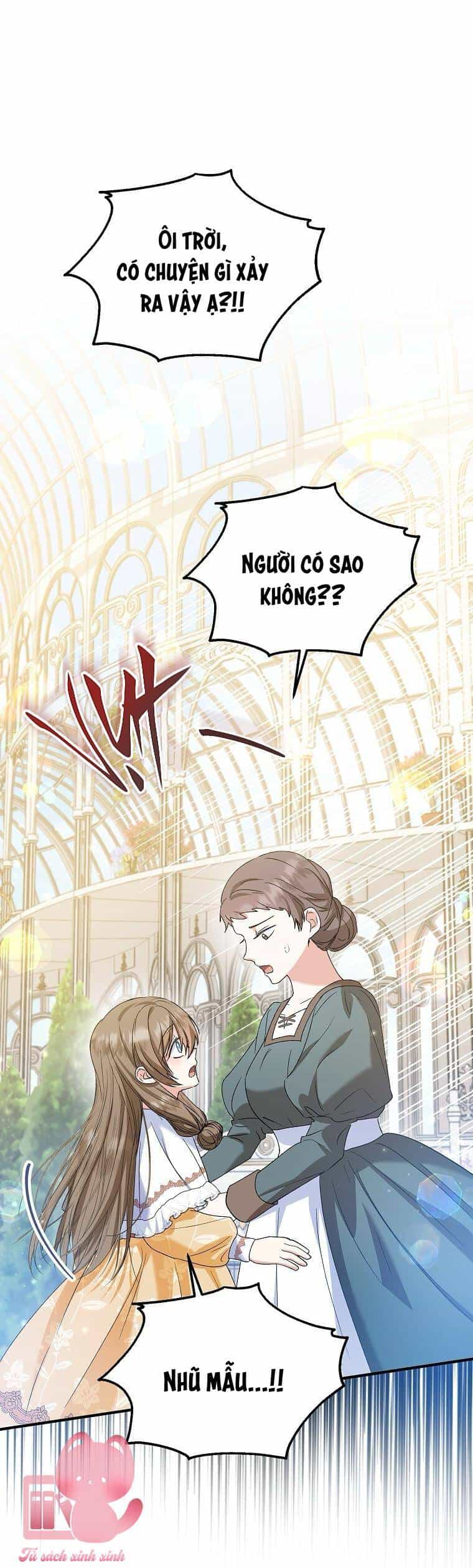 Nàng Dâu Nuôi Muốn Đứt Tình Đoạn Nghĩa - Chương 53 - ảnh 48