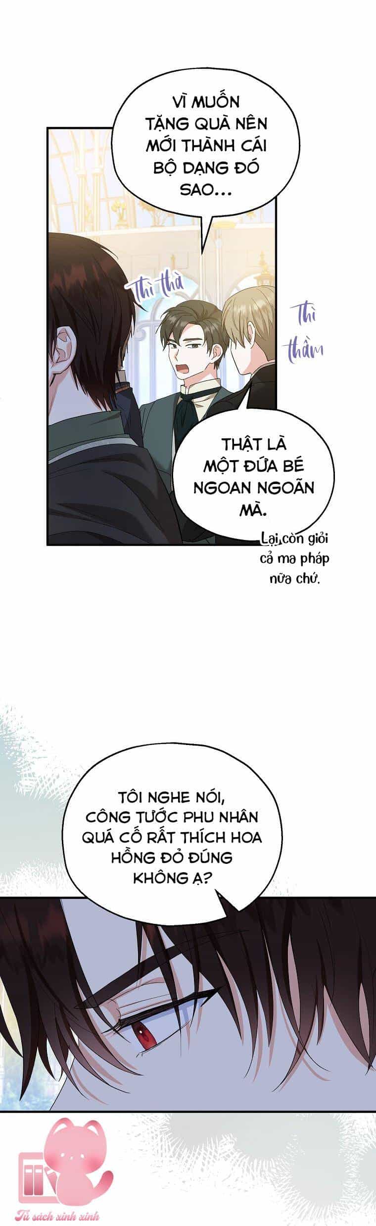 Nàng Dâu Nuôi Muốn Đứt Tình Đoạn Nghĩa - Chương 54 - ảnh 13