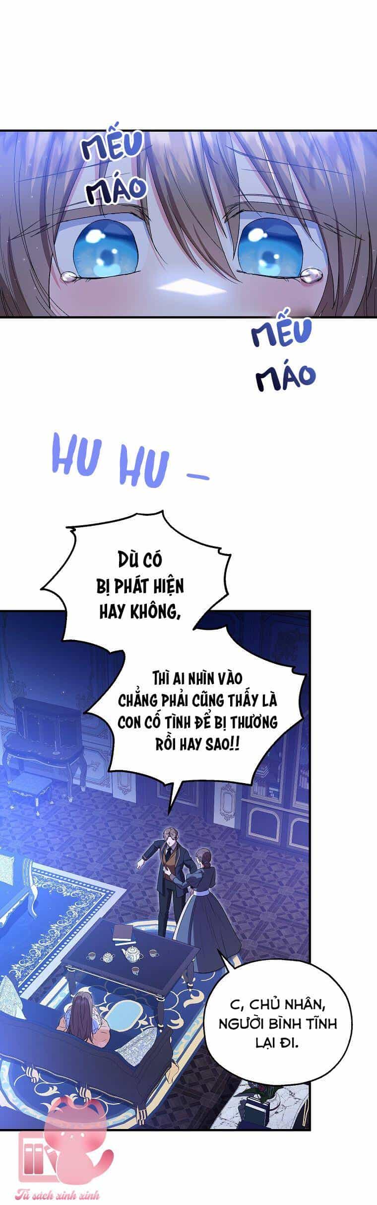 Nàng Dâu Nuôi Muốn Đứt Tình Đoạn Nghĩa - Chương 54 - ảnh 31