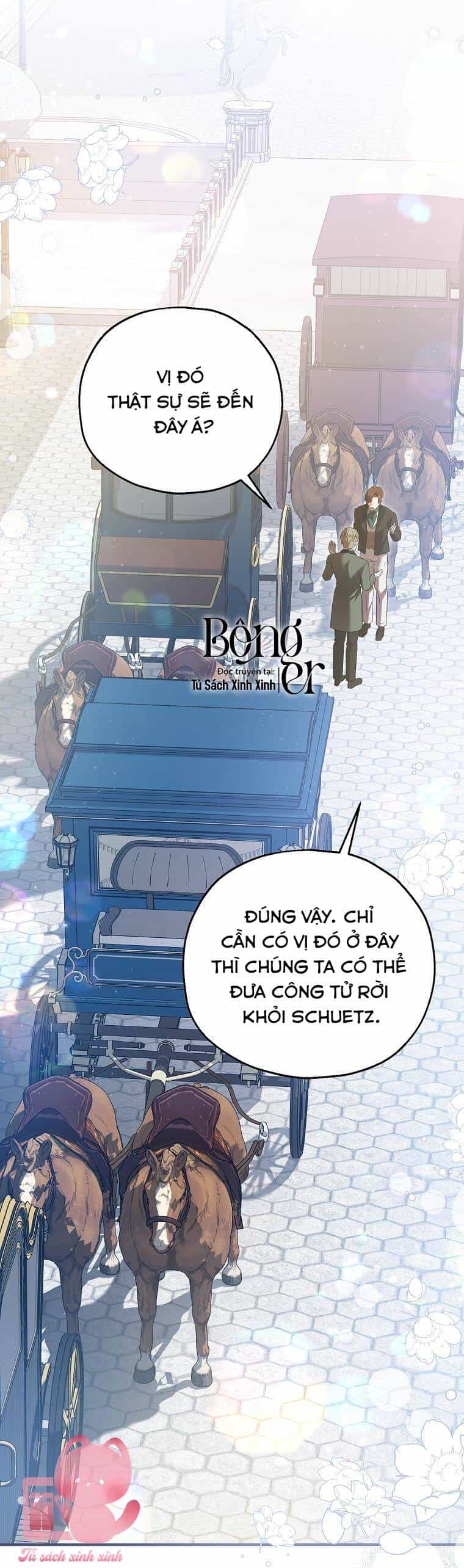 Nàng Dâu Nuôi Muốn Đứt Tình Đoạn Nghĩa - Chương 55 - ảnh 6