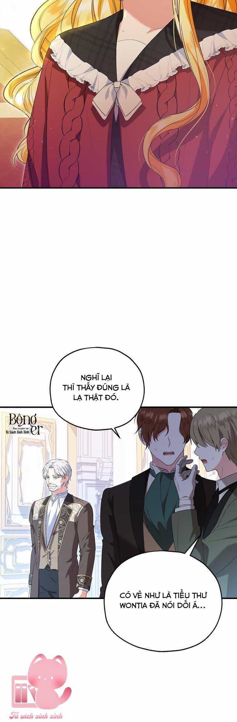 Nàng Dâu Nuôi Muốn Đứt Tình Đoạn Nghĩa - Chương 57 - ảnh 18