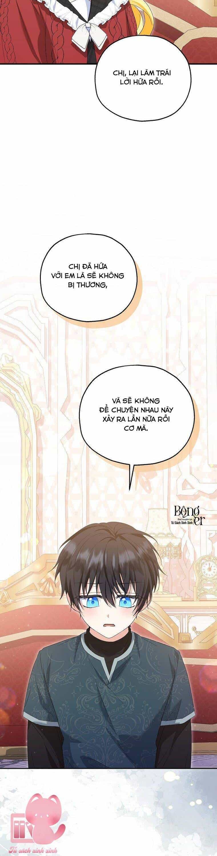Nàng Dâu Nuôi Muốn Đứt Tình Đoạn Nghĩa - Chương 57 - ảnh 33