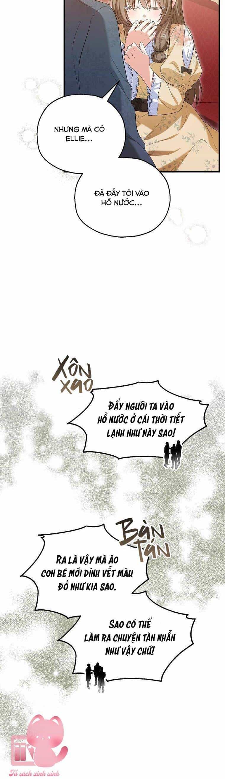 Nàng Dâu Nuôi Muốn Đứt Tình Đoạn Nghĩa - Chương 57 - ảnh 6