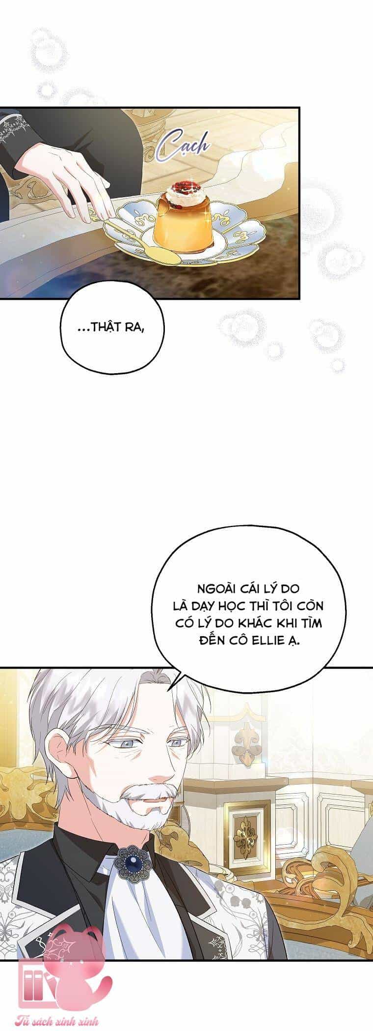 Nàng Dâu Nuôi Muốn Đứt Tình Đoạn Nghĩa - Chương 59 - ảnh 5