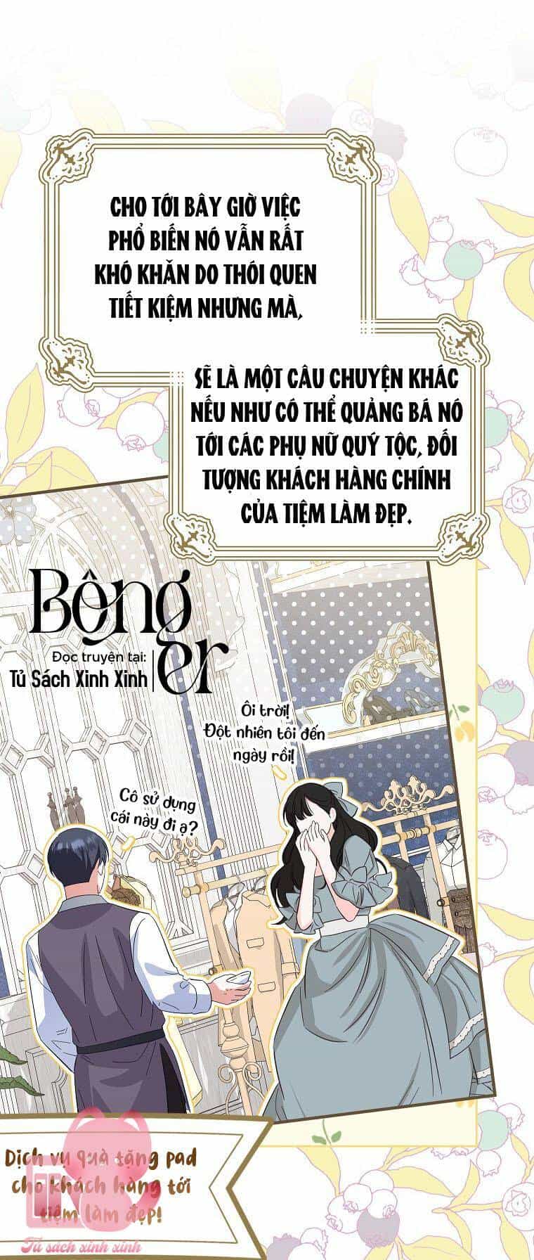 Nàng Dâu Nuôi Muốn Đứt Tình Đoạn Nghĩa - Chương 67 - ảnh 37