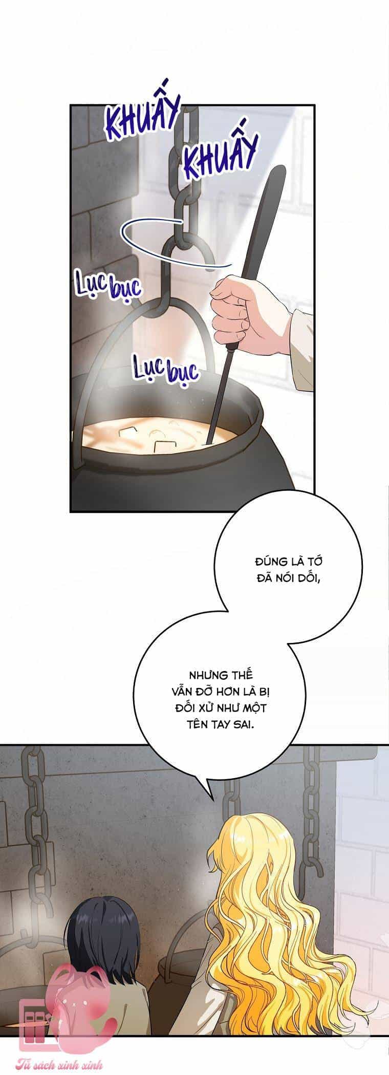 Nàng Dâu Nuôi Muốn Đứt Tình Đoạn Nghĩa - Chương 7 - ảnh 11