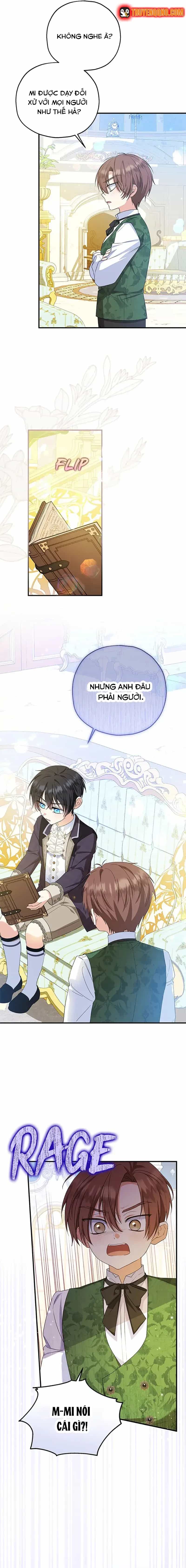 Nàng Dâu Nuôi Muốn Đứt Tình Đoạn Nghĩa - Chương 73 - ảnh 13