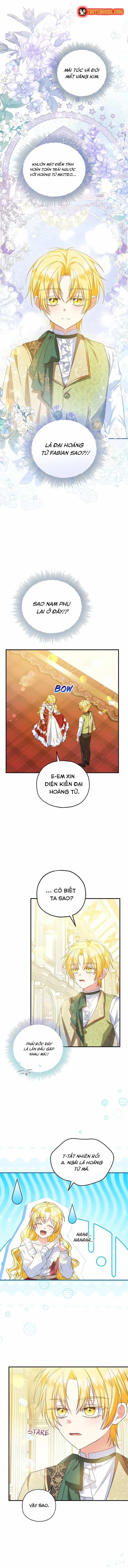 Nàng Dâu Nuôi Muốn Đứt Tình Đoạn Nghĩa - Chương 73 - ảnh 7