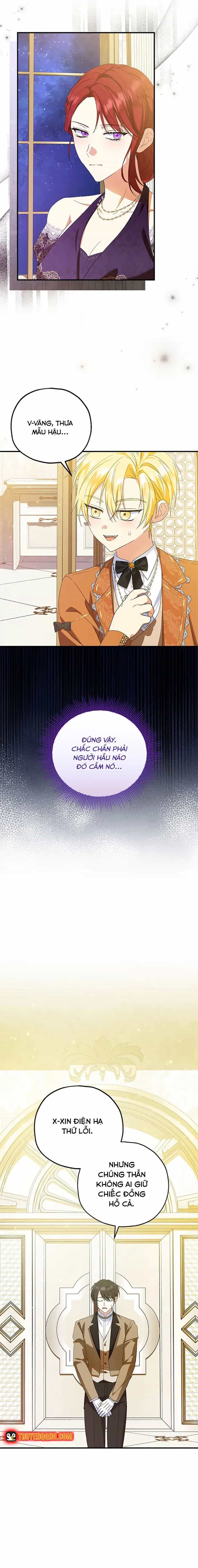 Nàng Dâu Nuôi Muốn Đứt Tình Đoạn Nghĩa - Chương 74 - ảnh 15