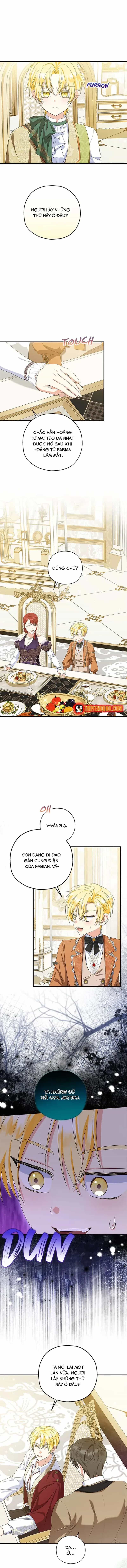 Nàng Dâu Nuôi Muốn Đứt Tình Đoạn Nghĩa - Chương 75 - ảnh 6