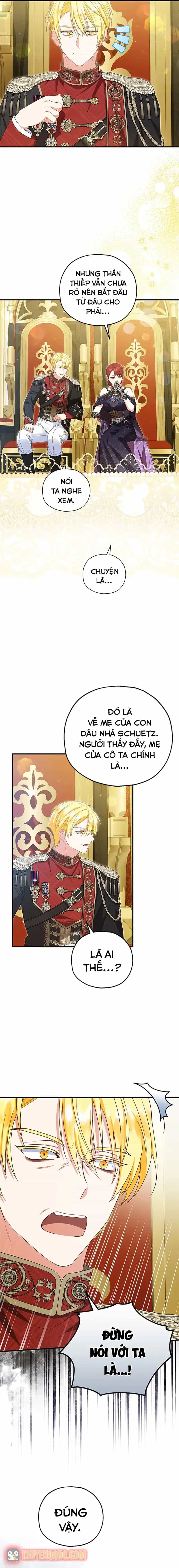 Nàng Dâu Nuôi Muốn Đứt Tình Đoạn Nghĩa - Chương 76 - ảnh 14