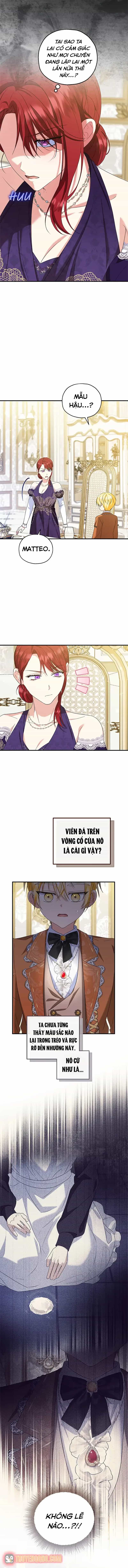 Nàng Dâu Nuôi Muốn Đứt Tình Đoạn Nghĩa - Chương 76 - ảnh 6