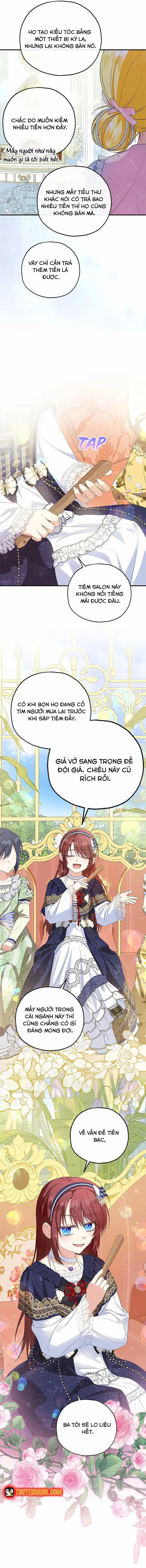 Nàng Dâu Nuôi Muốn Đứt Tình Đoạn Nghĩa - Chương 77 - ảnh 10