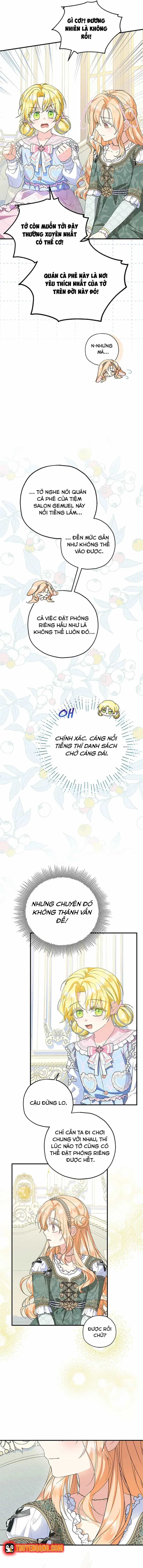 Nàng Dâu Nuôi Muốn Đứt Tình Đoạn Nghĩa - Chương 77 - ảnh 7