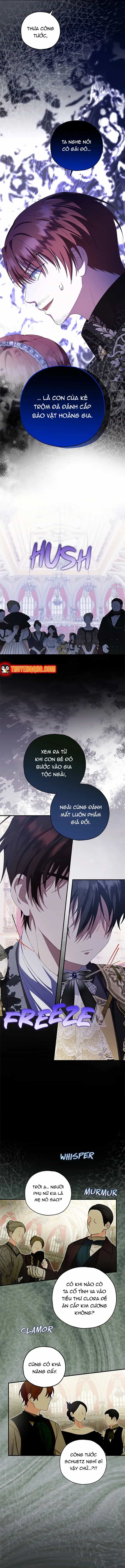 Nàng Dâu Nuôi Muốn Đứt Tình Đoạn Nghĩa - Chương 80 - ảnh 11