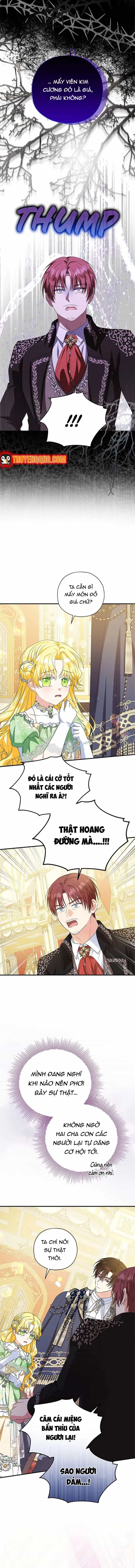 Nàng Dâu Nuôi Muốn Đứt Tình Đoạn Nghĩa - Chương 80 - ảnh 13