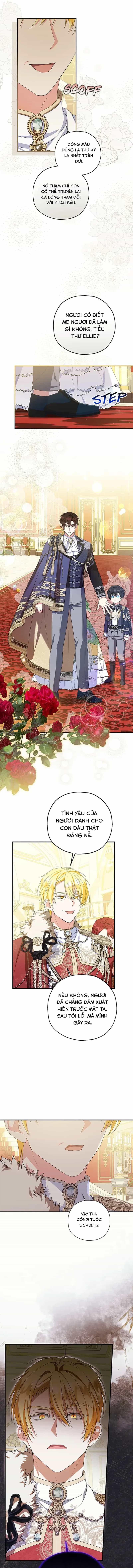 Nàng Dâu Nuôi Muốn Đứt Tình Đoạn Nghĩa - Chương 81 - ảnh 14